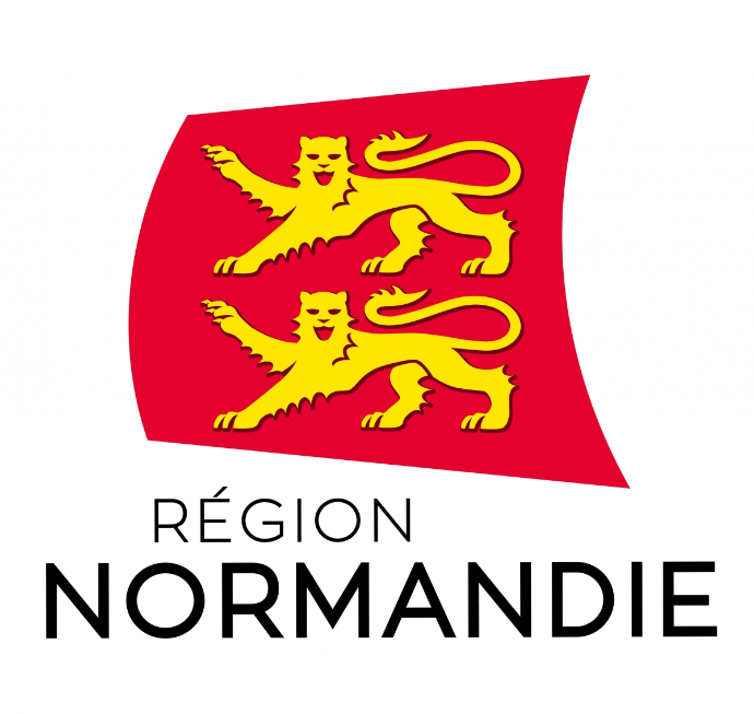 région normandie