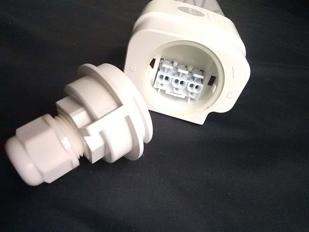 Réglette Everpark Clareo 120cm 40W Access 2