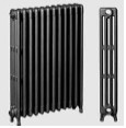 RADIATEUR FONTE ÉLECTRIQUE 4 COLONNES