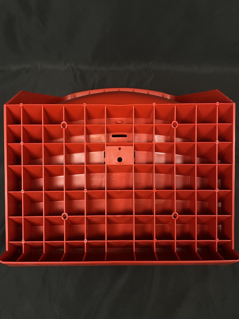 SIÈGES DE TRIBUNE ROUGE