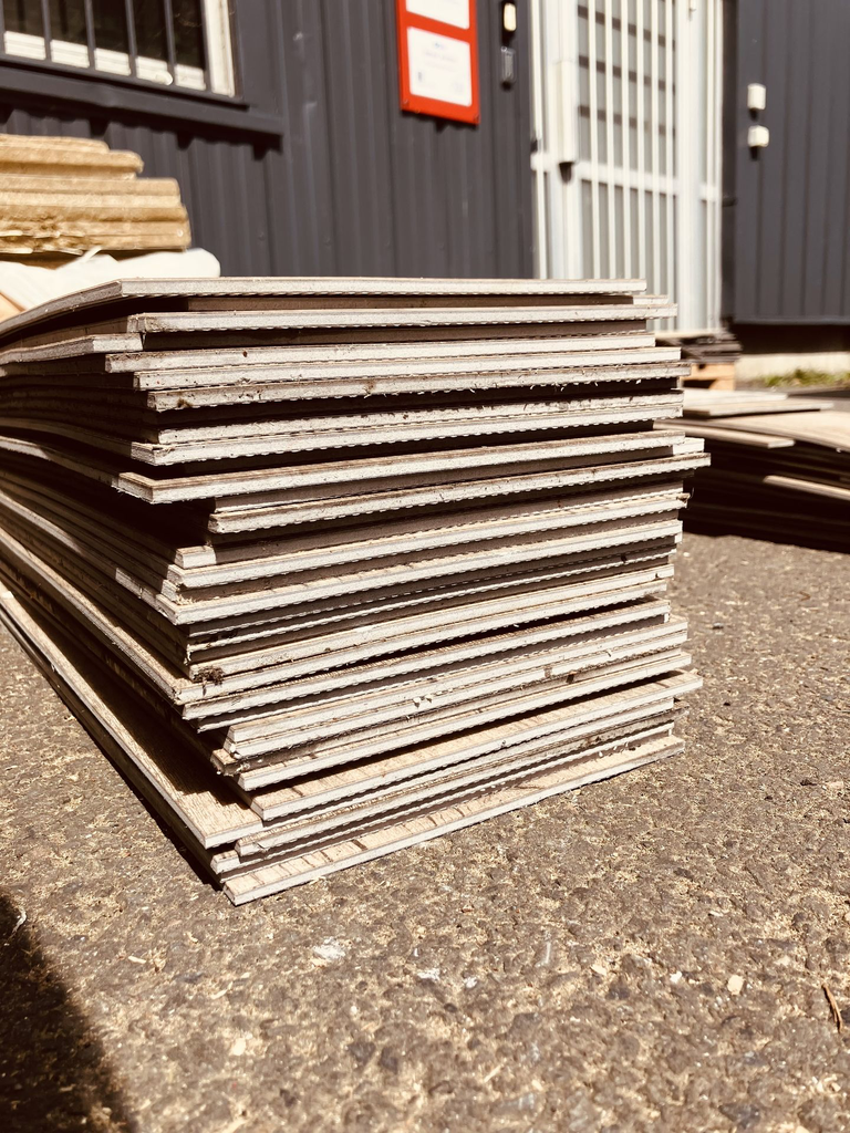 planches de lino