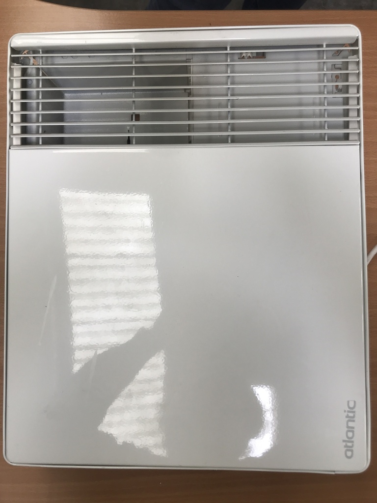 RADIATEUR THERMOR ATLANTIC F117-T (500W)