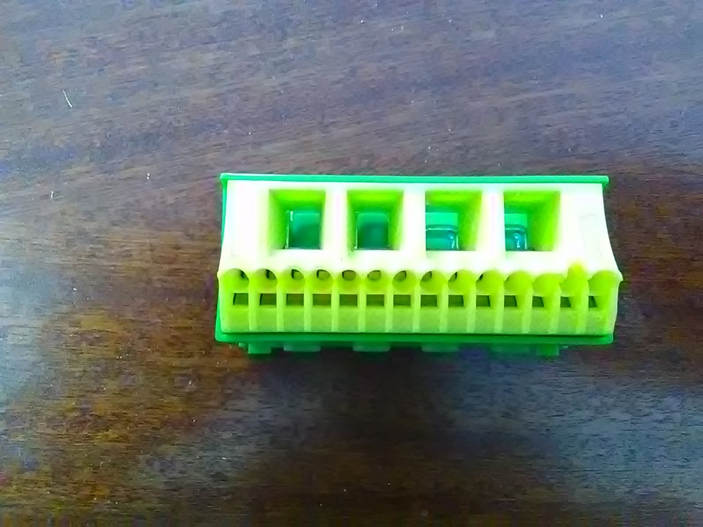 BORNIER DE MISE À LA TERRE (Legrand)