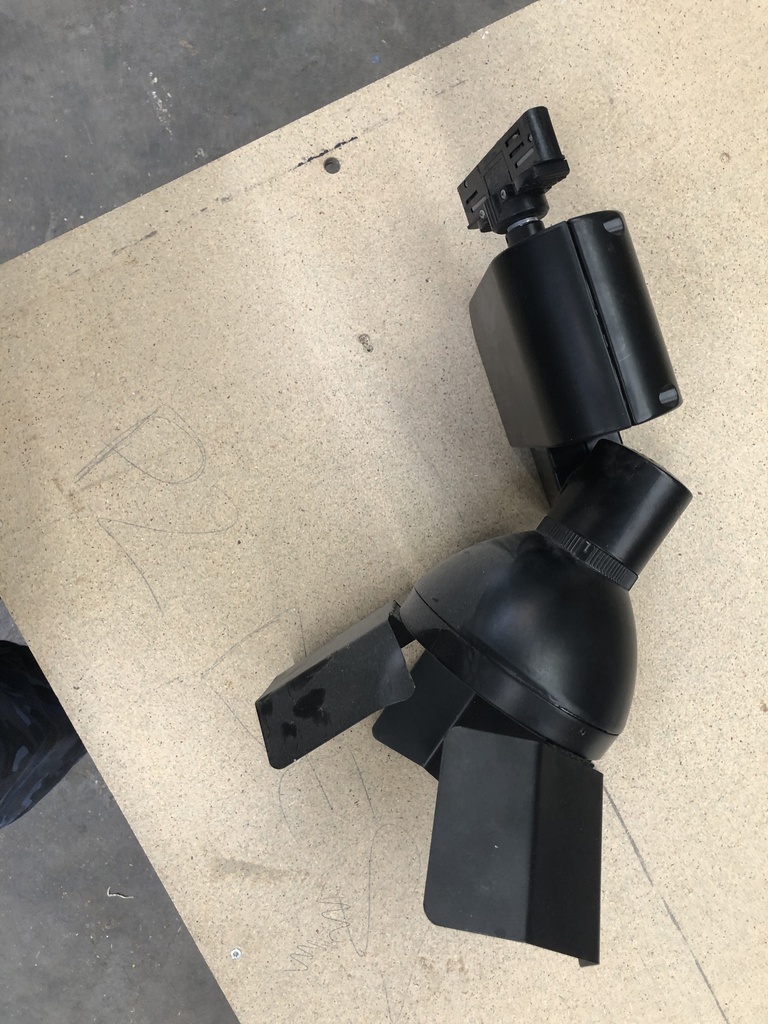 Projecteur cadreur SIDE S.p.A