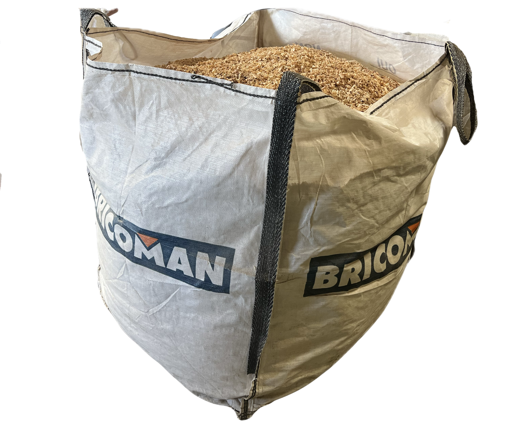 BIG BAG COPEAUX DE BOIS