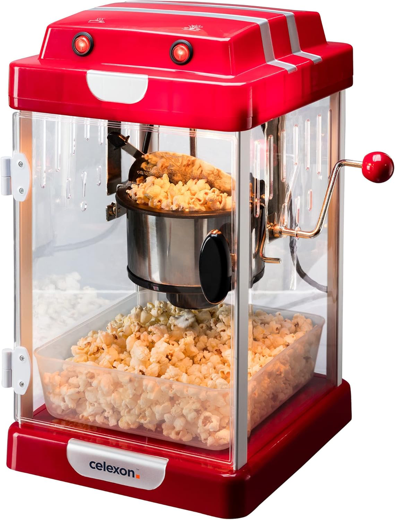 MACHINE À POP CORN