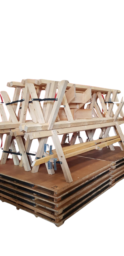 SCÈNE PARQUET MOBILE