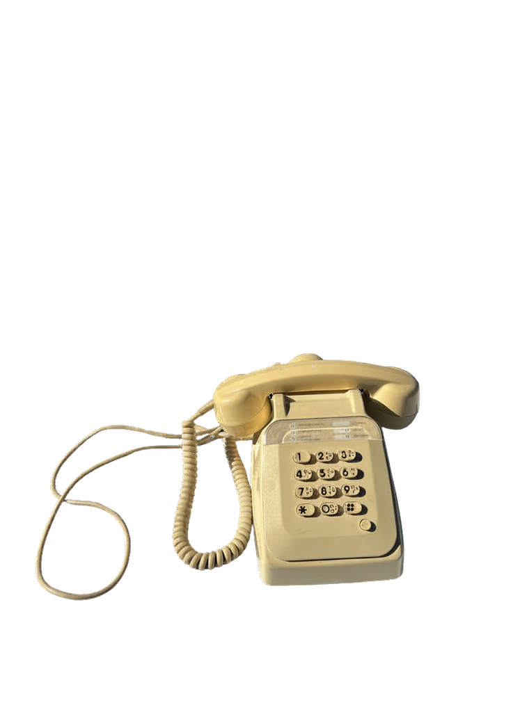 TÉLÉPHONE VINTAGE