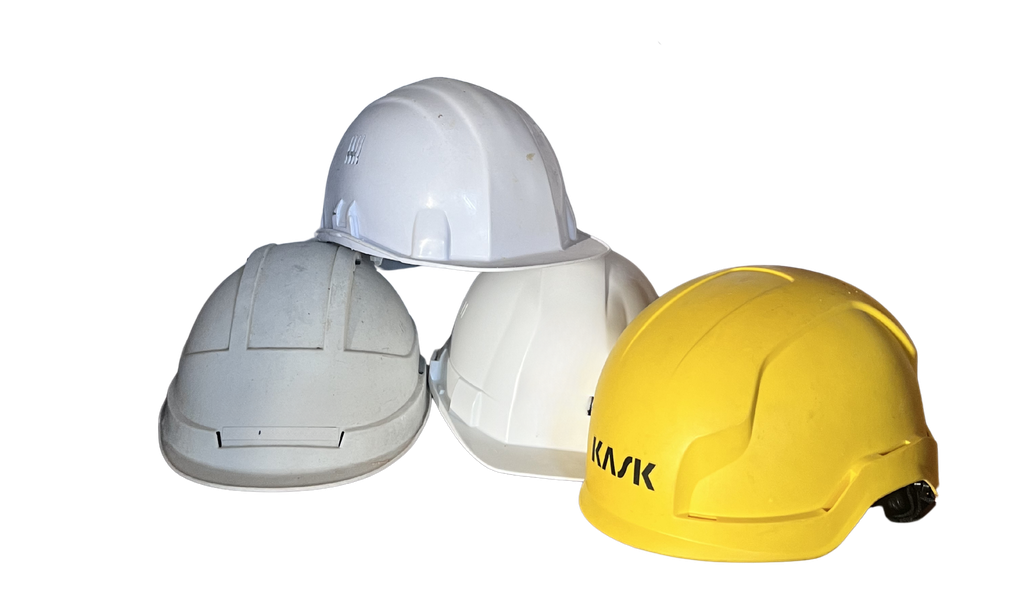 CASQUE DE CHANTIER