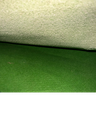 ROULEAU DE MOQUETTE VERTE 3,50x1m