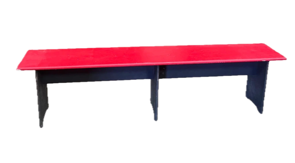 BANCS EN BOIS